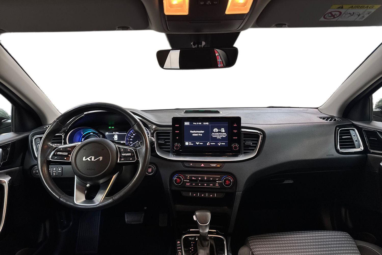 Billede af Kia Ceed SW 1,6 GDI PHEV  Plugin-hybrid Prestige DCT 141HK Stc 6g Aut.