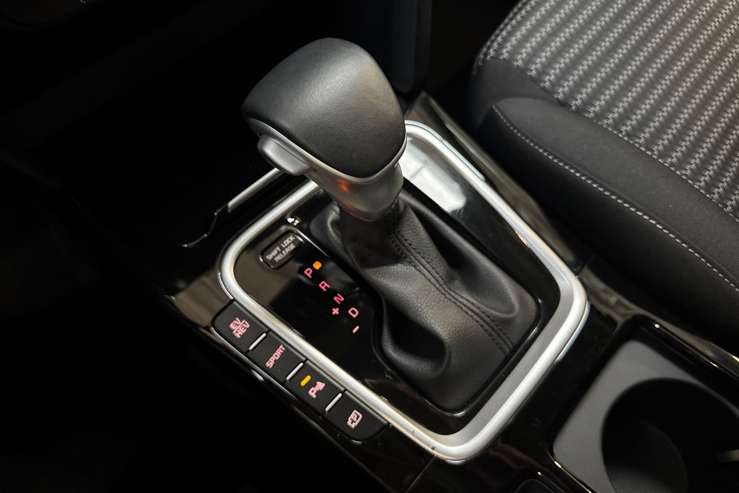 Billede af Kia Ceed SW 1,6 GDI PHEV  Plugin-hybrid Prestige DCT 141HK Stc 6g Aut.
