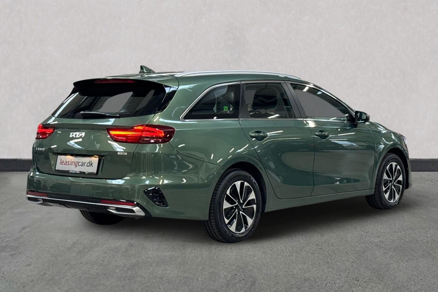 Billede af Kia Ceed SW 1,6 GDI PHEV  Plugin-hybrid Prestige DCT 141HK Stc 6g Aut.