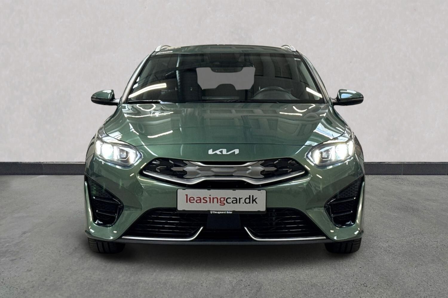 Billede af Kia Ceed SW 1,6 GDI PHEV  Plugin-hybrid Prestige DCT 141HK Stc 6g Aut.