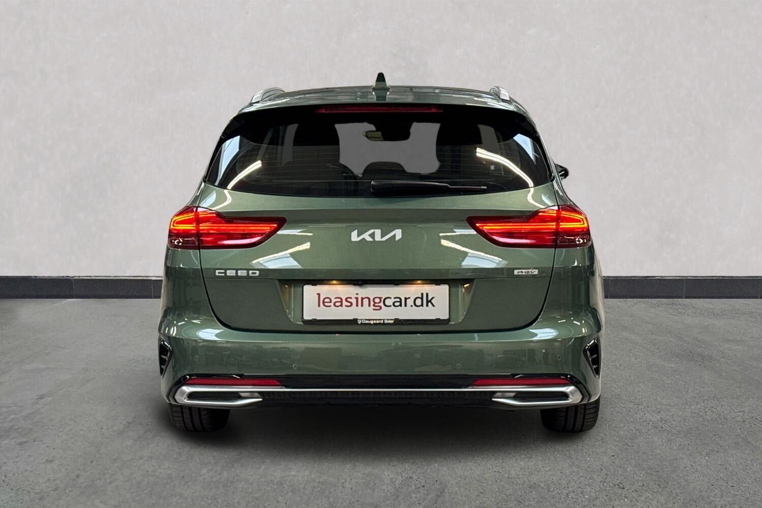 Billede af Kia Ceed SW 1,6 GDI PHEV  Plugin-hybrid Prestige DCT 141HK Stc 6g Aut.