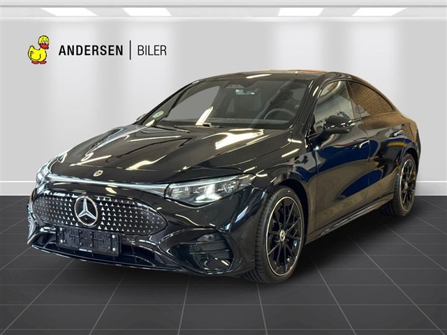 Billede af Mercedes-Benz CLA350 EL Premium Plus 4Matic 354HK Aut.