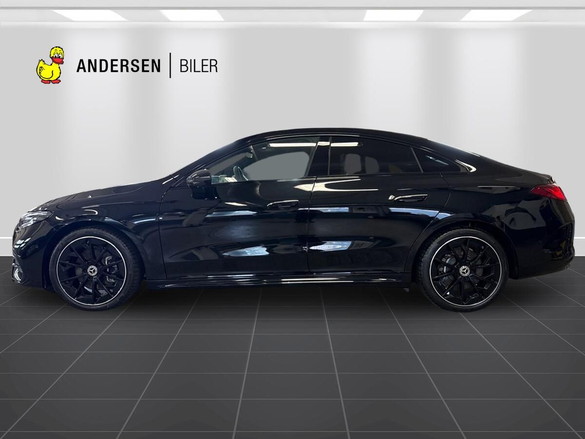 Billede af Mercedes-Benz CLA350 EL Premium Plus 4Matic 354HK Aut.