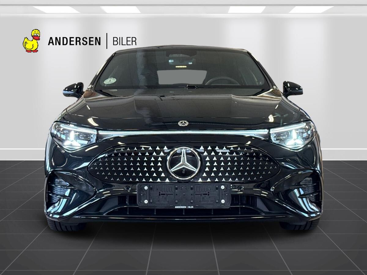 Billede af Mercedes-Benz CLA350 EL Premium Plus 4Matic 354HK Aut.