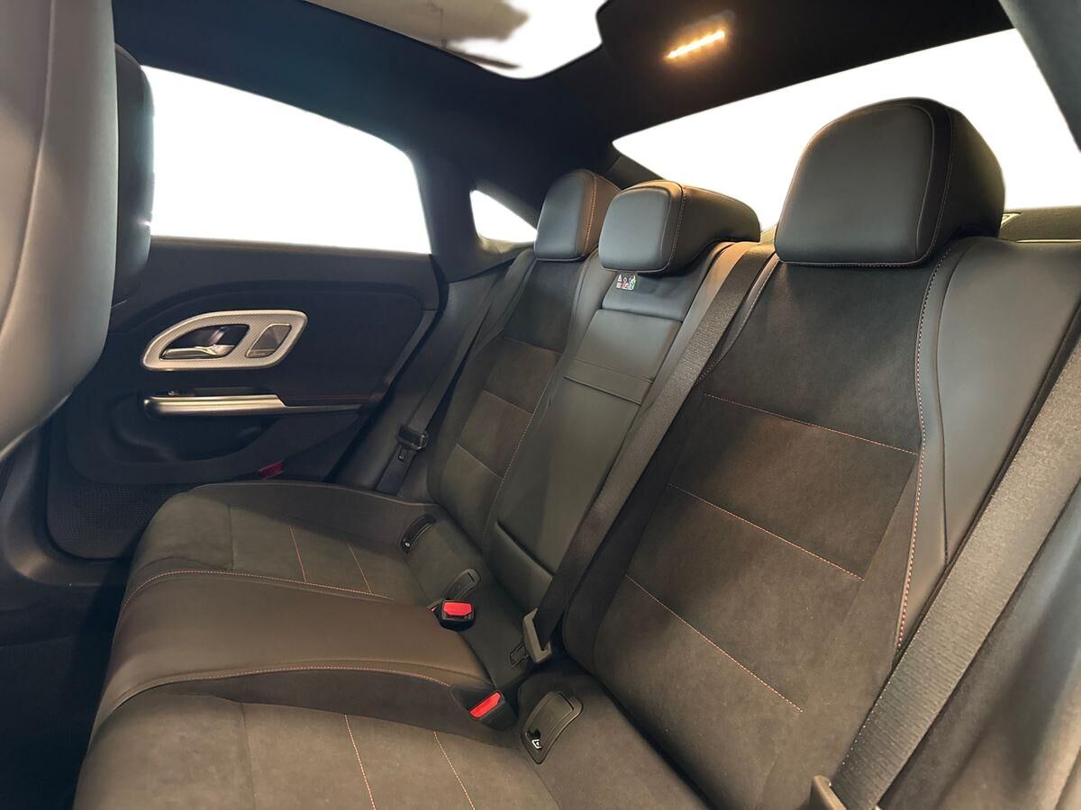 Billede af Mercedes-Benz CLA350 EL Premium Plus 4Matic 354HK Aut.