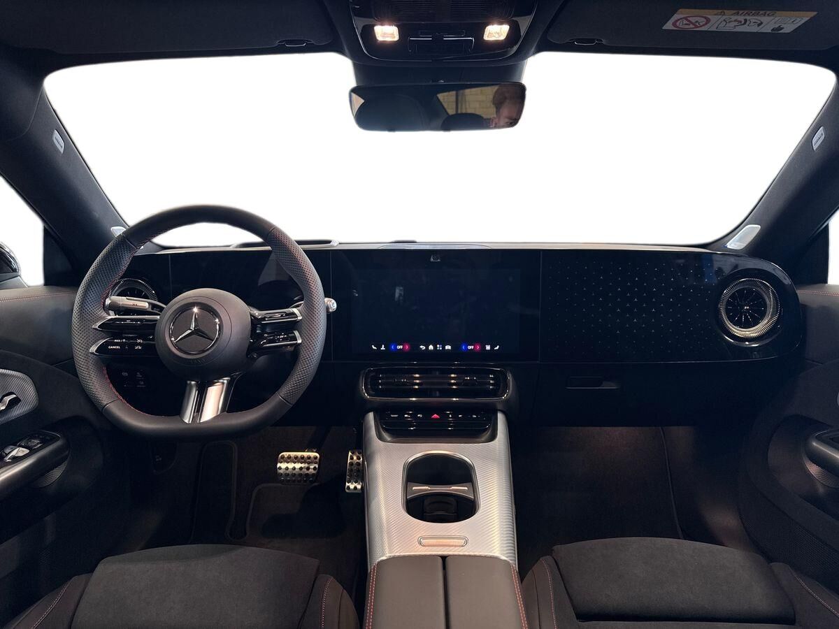 Billede af Mercedes-Benz CLA350 EL Premium Plus 4Matic 354HK Aut.