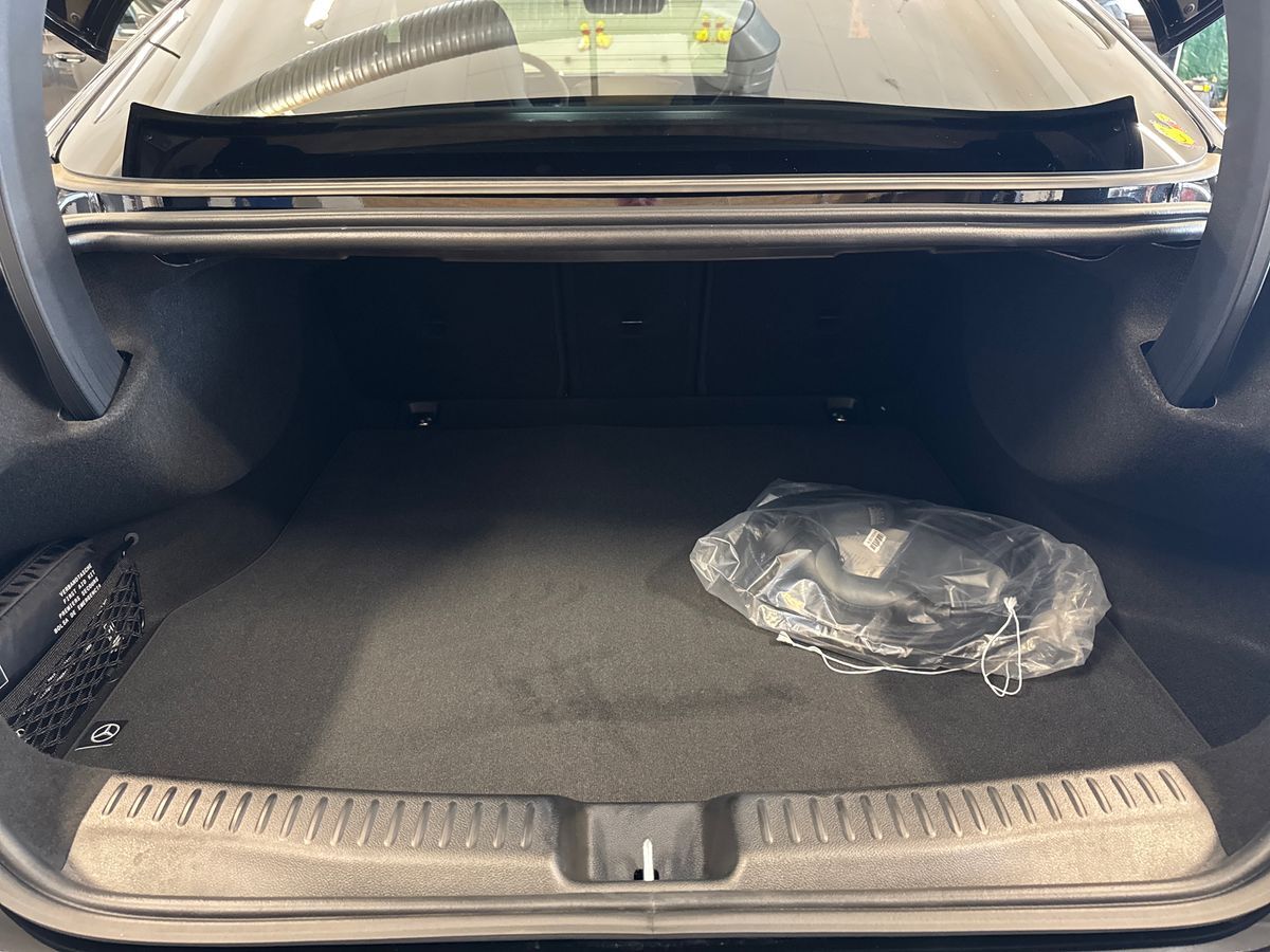 Billede af Mercedes-Benz CLA350 EL Premium Plus 4Matic 354HK Aut.