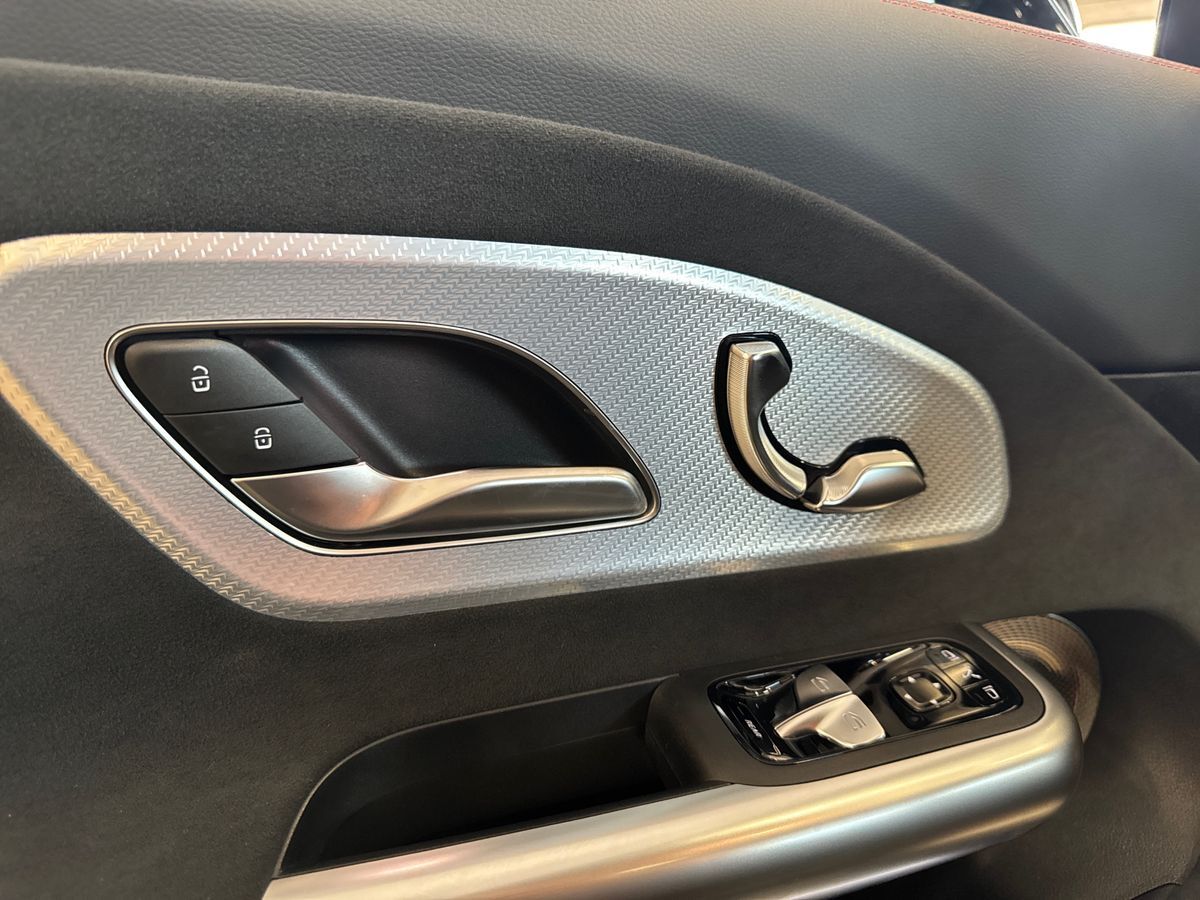 Billede af Mercedes-Benz CLA350 EL Premium Plus 4Matic 354HK Aut.
