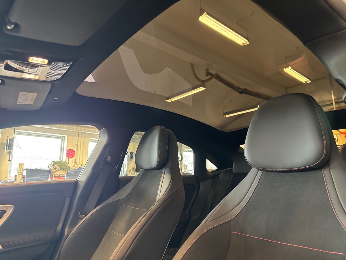 Billede af Mercedes-Benz CLA350 EL Premium Plus 4Matic 354HK Aut.