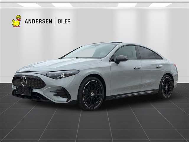 Billede af Mercedes-Benz CLA350 EL Premium Plus 4Matic 354HK Aut.