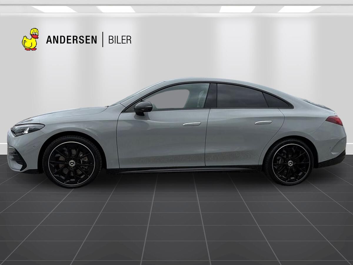 Billede af Mercedes-Benz CLA350 EL Premium Plus 4Matic 354HK Aut.