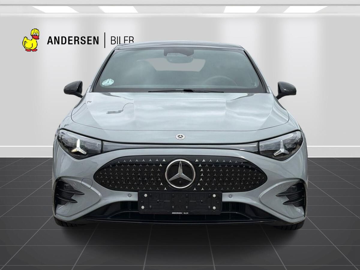 Billede af Mercedes-Benz CLA350 EL Premium Plus 4Matic 354HK Aut.