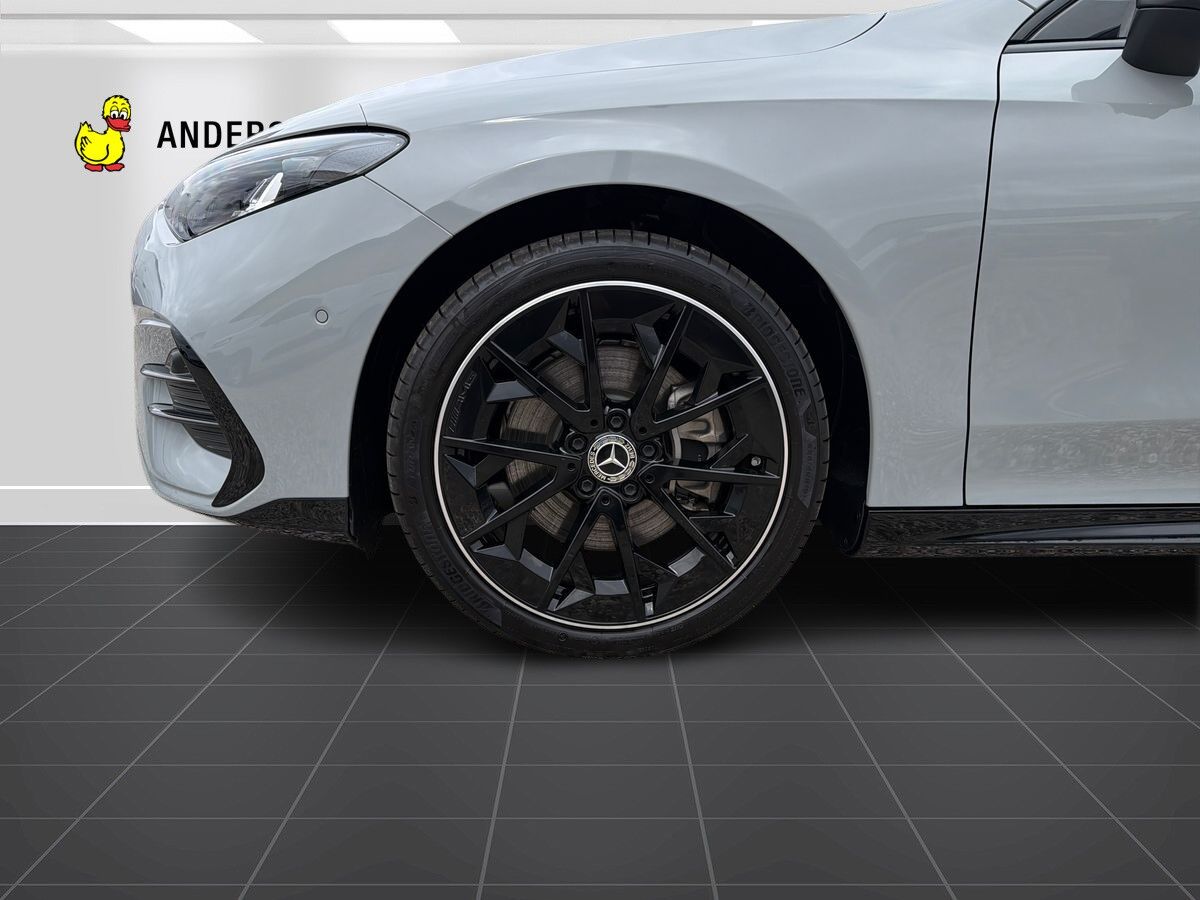 Billede af Mercedes-Benz CLA350 EL Premium Plus 4Matic 354HK Aut.
