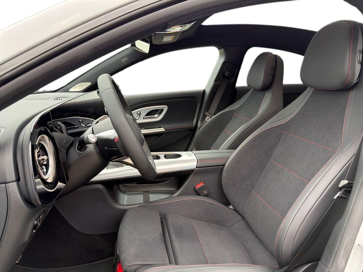 Billede af Mercedes-Benz CLA350 EL Premium Plus 4Matic 354HK Aut.