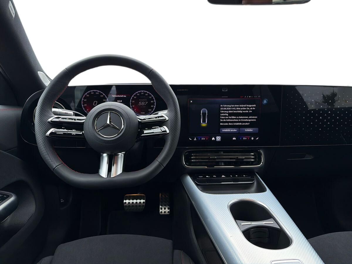 Billede af Mercedes-Benz CLA350 EL Premium Plus 4Matic 354HK Aut.