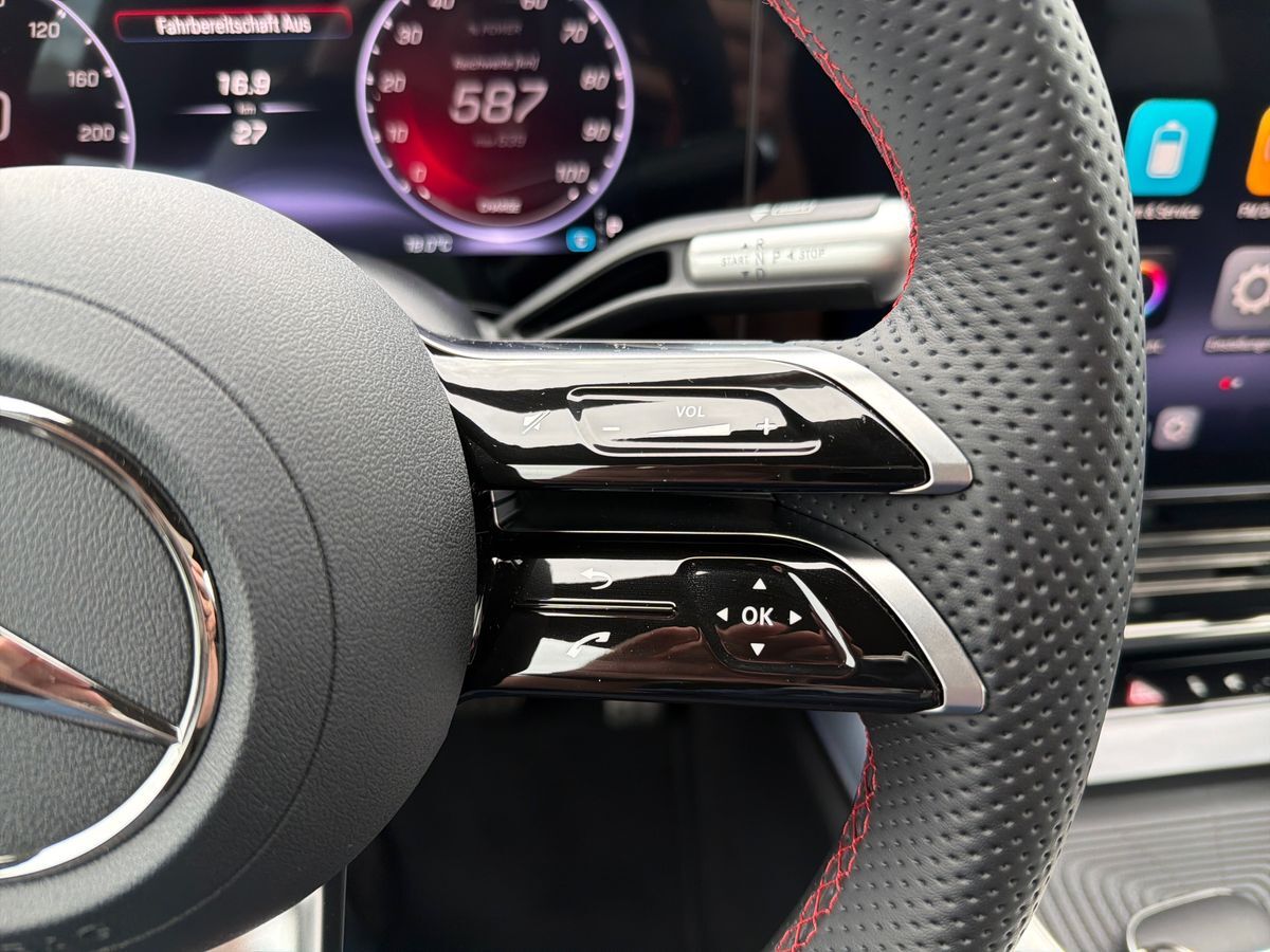 Billede af Mercedes-Benz CLA350 EL Premium Plus 4Matic 354HK Aut.