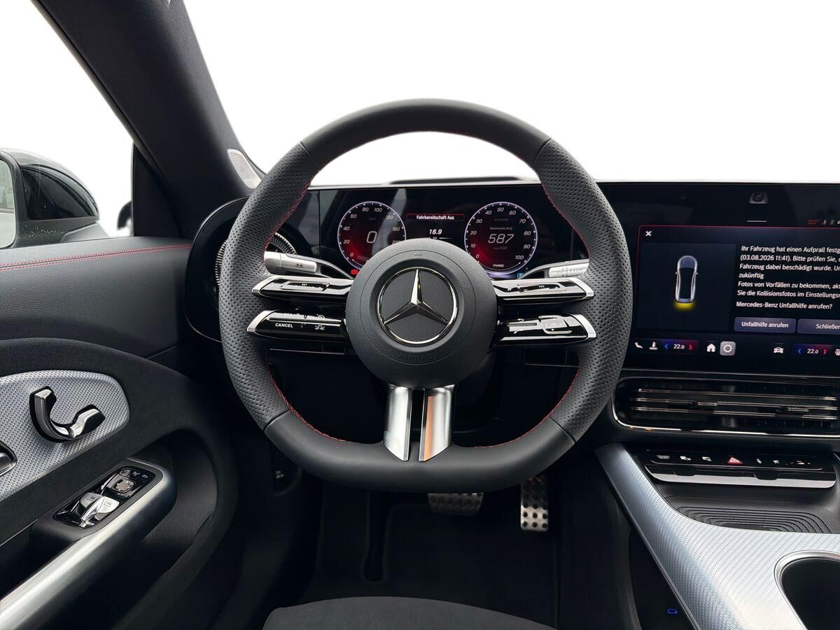 Billede af Mercedes-Benz CLA350 EL Premium Plus 4Matic 354HK Aut.