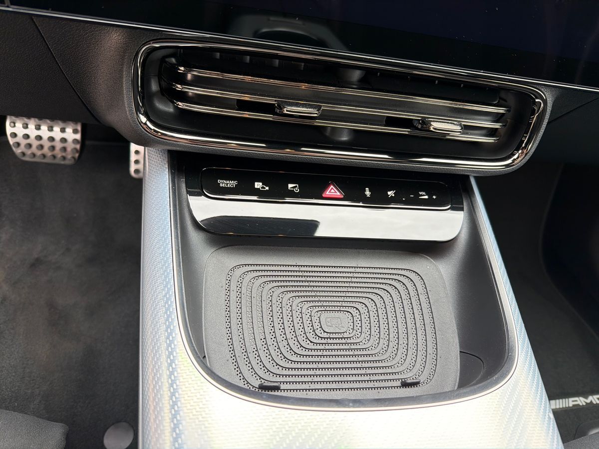 Billede af Mercedes-Benz CLA350 EL Premium Plus 4Matic 354HK Aut.