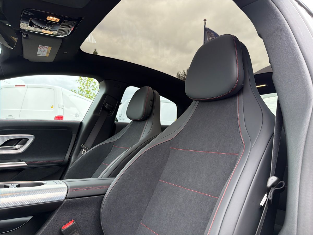Billede af Mercedes-Benz CLA350 EL Premium Plus 4Matic 354HK Aut.