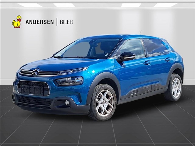 Billede af Citroën C4 Cactus 1,2 PureTech Skyline 110HK 5d 6g
