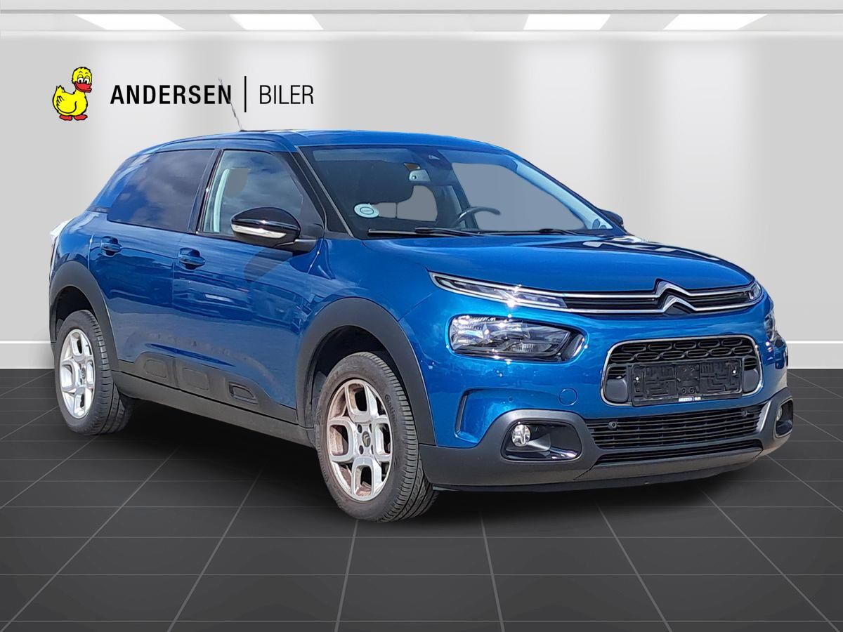Billede af Citroën C4 Cactus 1,2 PureTech Skyline 110HK 5d 6g