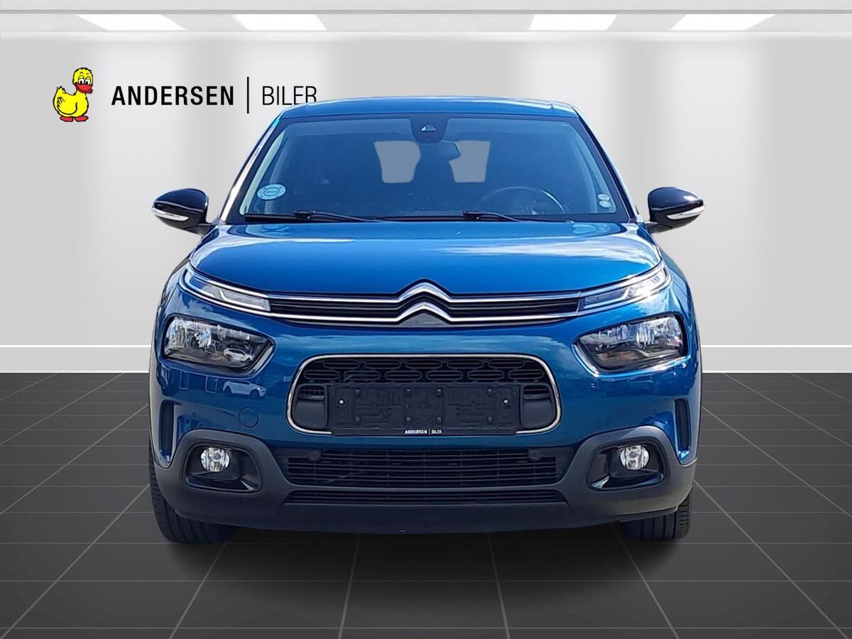 Billede af Citroën C4 Cactus 1,2 PureTech Skyline 110HK 5d 6g
