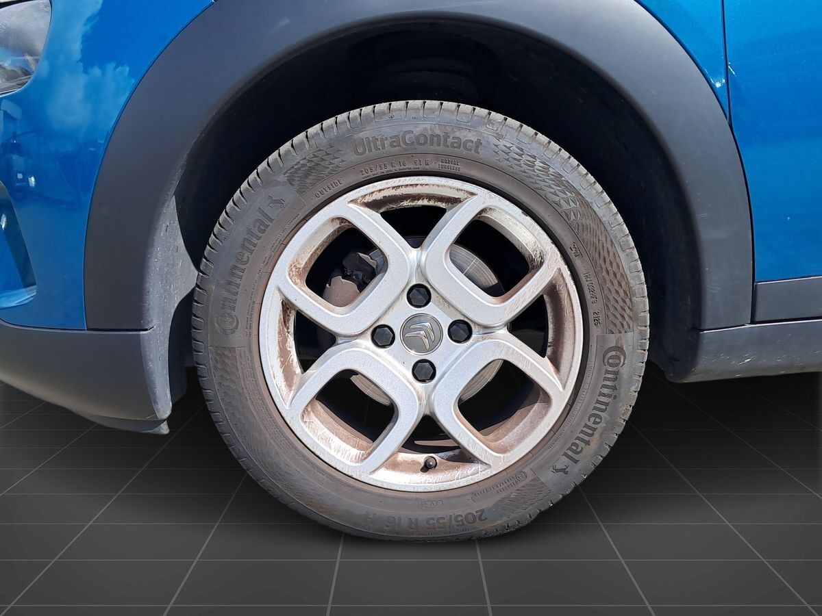 Billede af Citroën C4 Cactus 1,2 PureTech Skyline 110HK 5d 6g