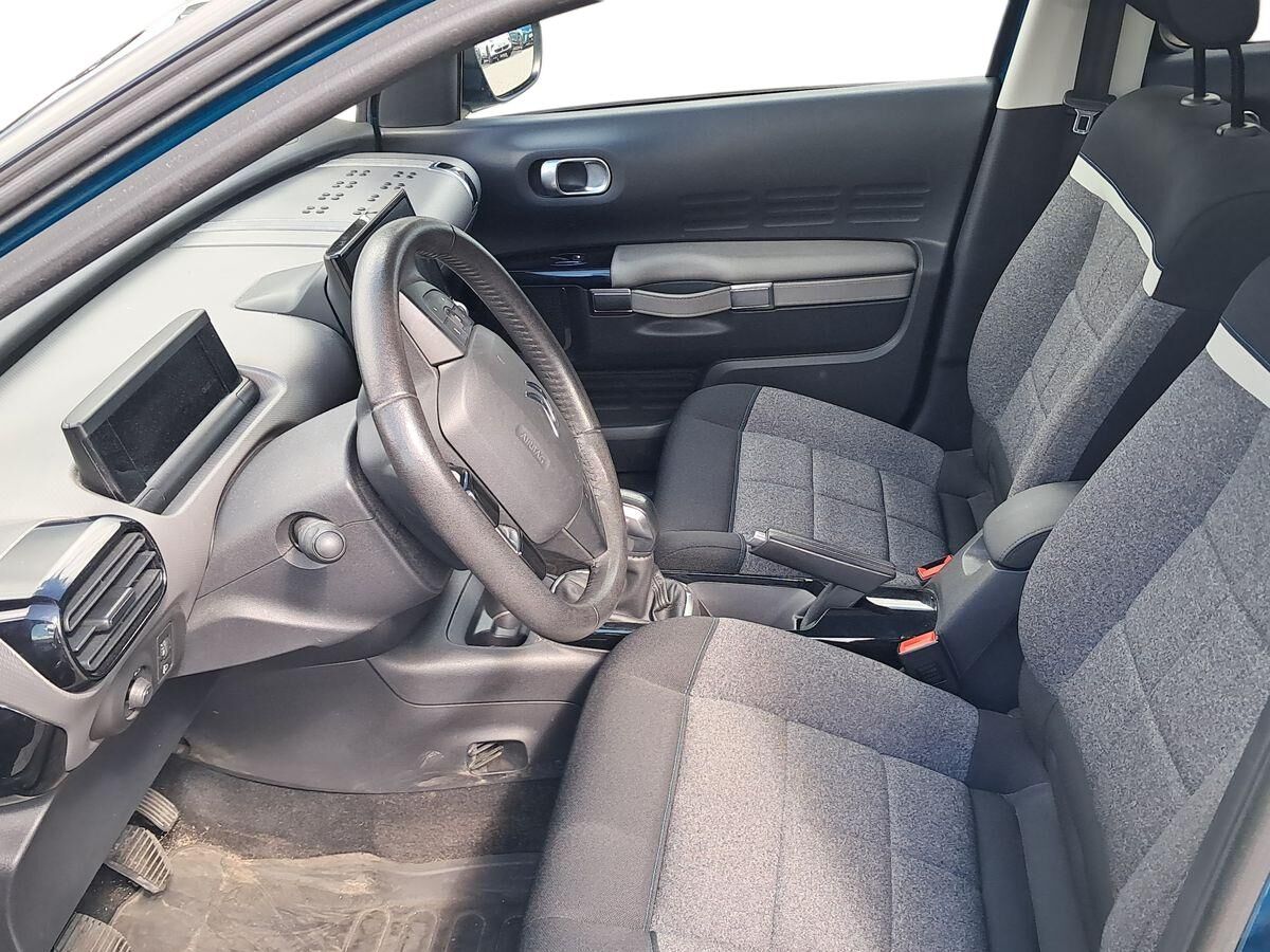 Billede af Citroën C4 Cactus 1,2 PureTech Skyline 110HK 5d 6g