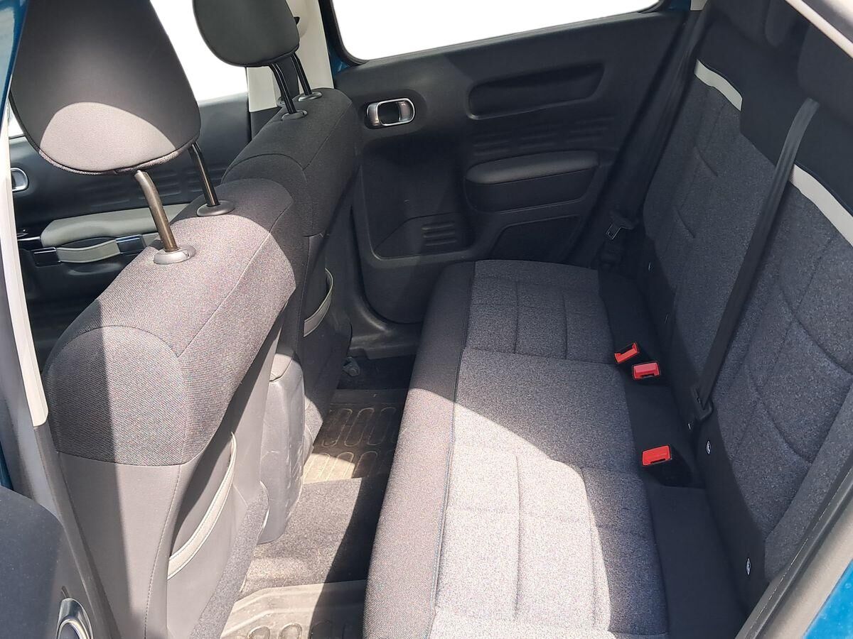 Billede af Citroën C4 Cactus 1,2 PureTech Skyline 110HK 5d 6g