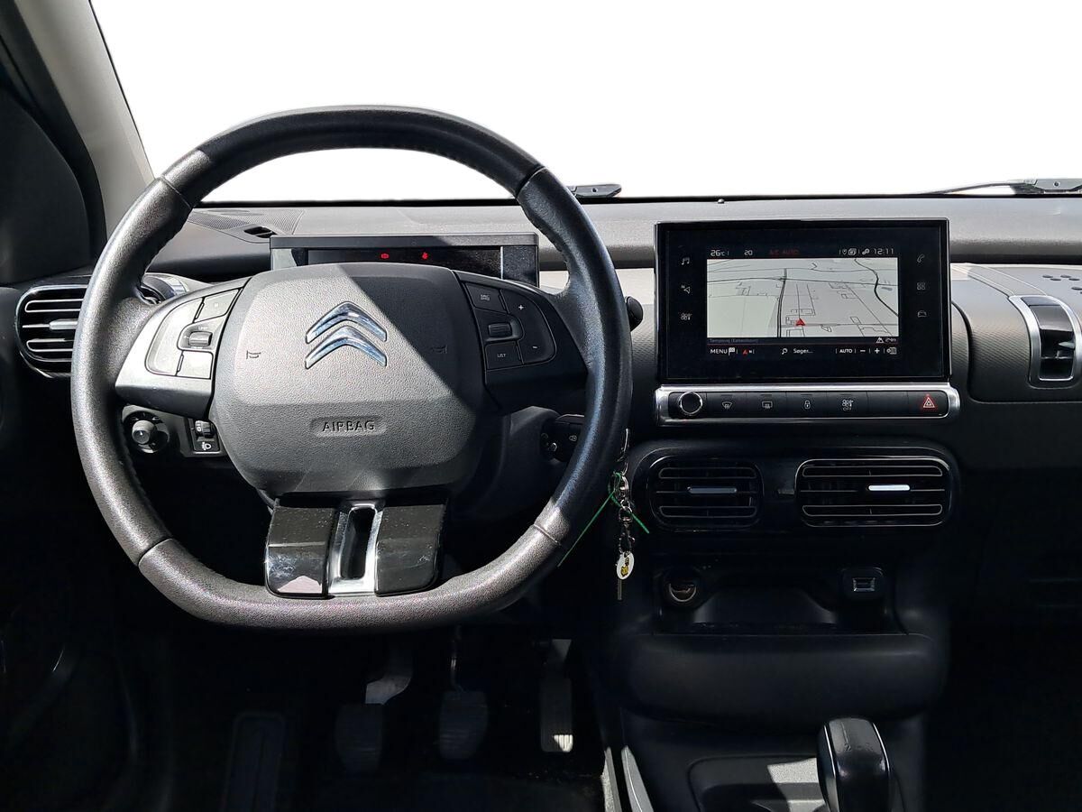 Billede af Citroën C4 Cactus 1,2 PureTech Skyline 110HK 5d 6g