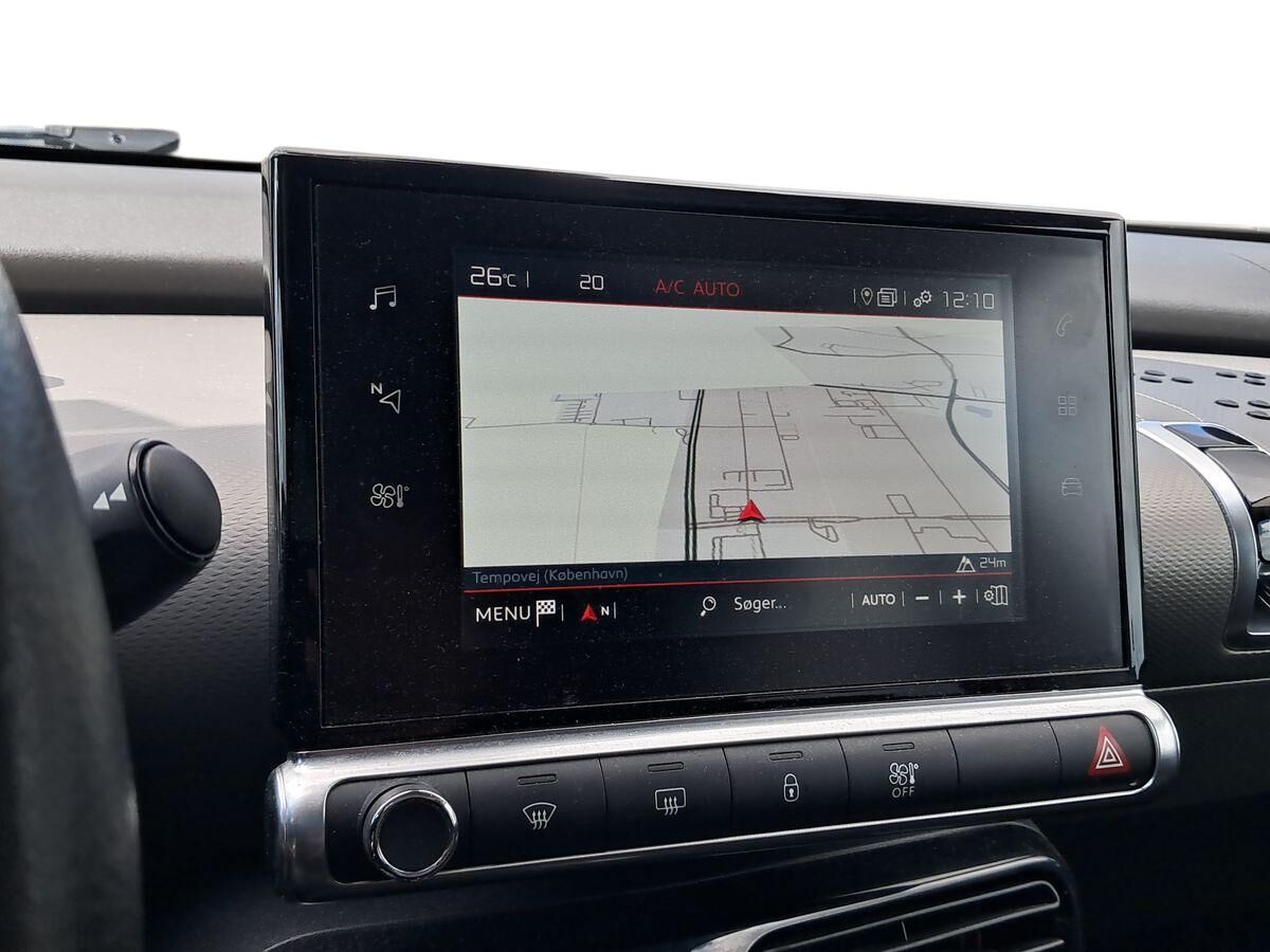 Billede af Citroën C4 Cactus 1,2 PureTech Skyline 110HK 5d 6g