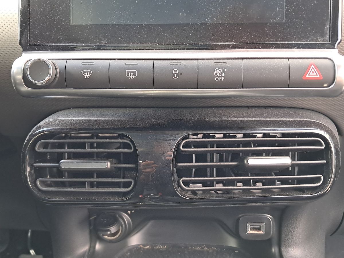 Billede af Citroën C4 Cactus 1,2 PureTech Skyline 110HK 5d 6g
