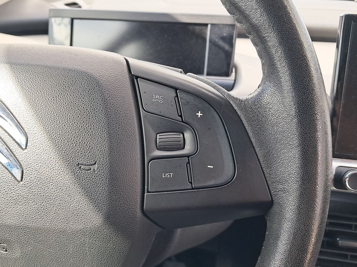 Billede af Citroën C4 Cactus 1,2 PureTech Skyline 110HK 5d 6g