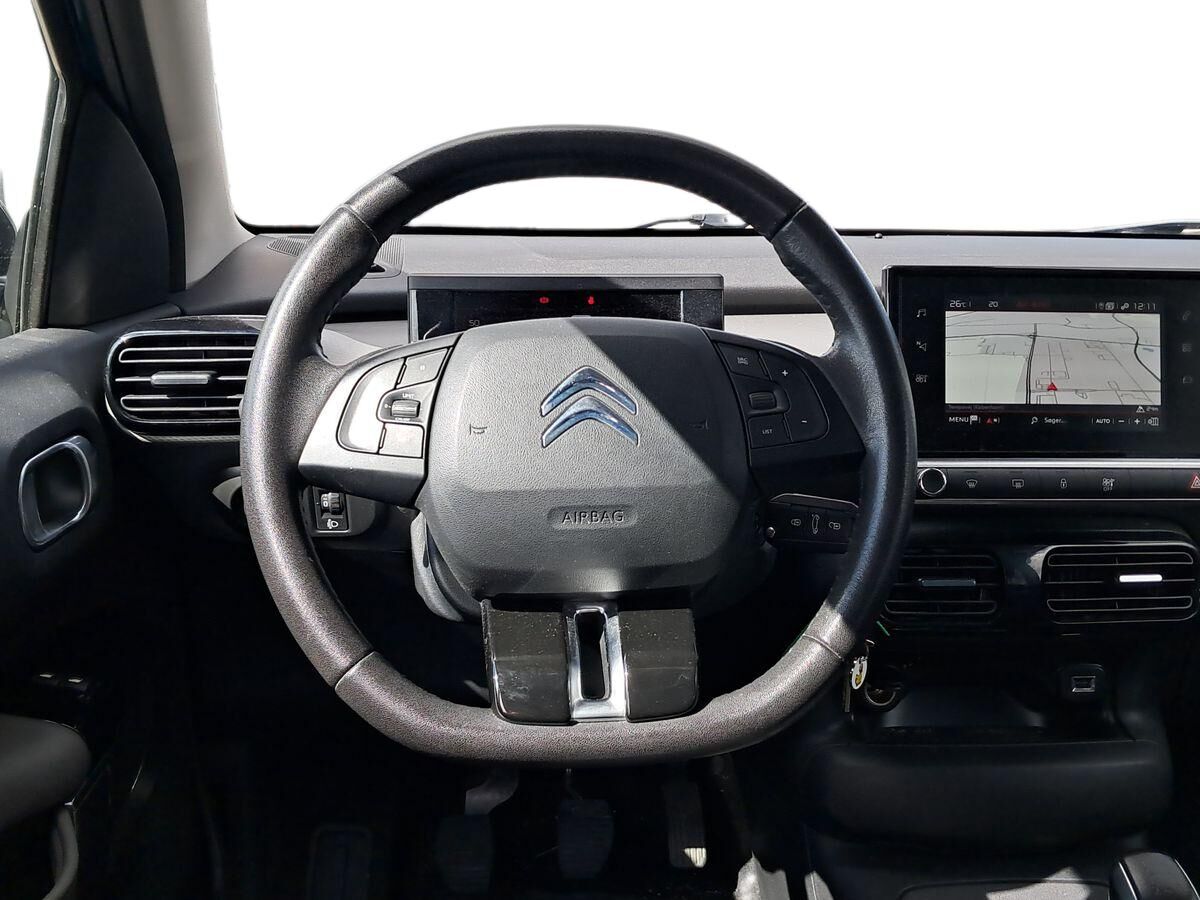 Billede af Citroën C4 Cactus 1,2 PureTech Skyline 110HK 5d 6g