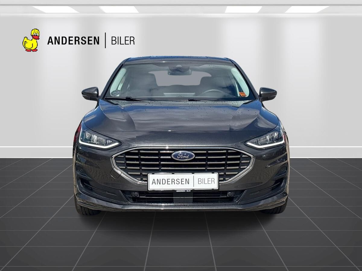 Billede af Ford Focus 1,0 EcoBoost Hybrid Titanium X DCT 125HK 5d 7g Aut.