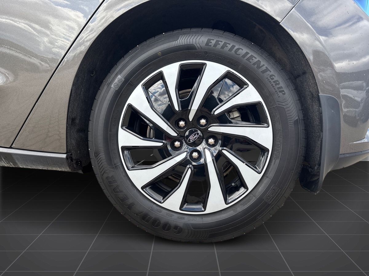 Billede af Ford Focus 1,0 EcoBoost Hybrid Titanium X DCT 125HK 5d 7g Aut.