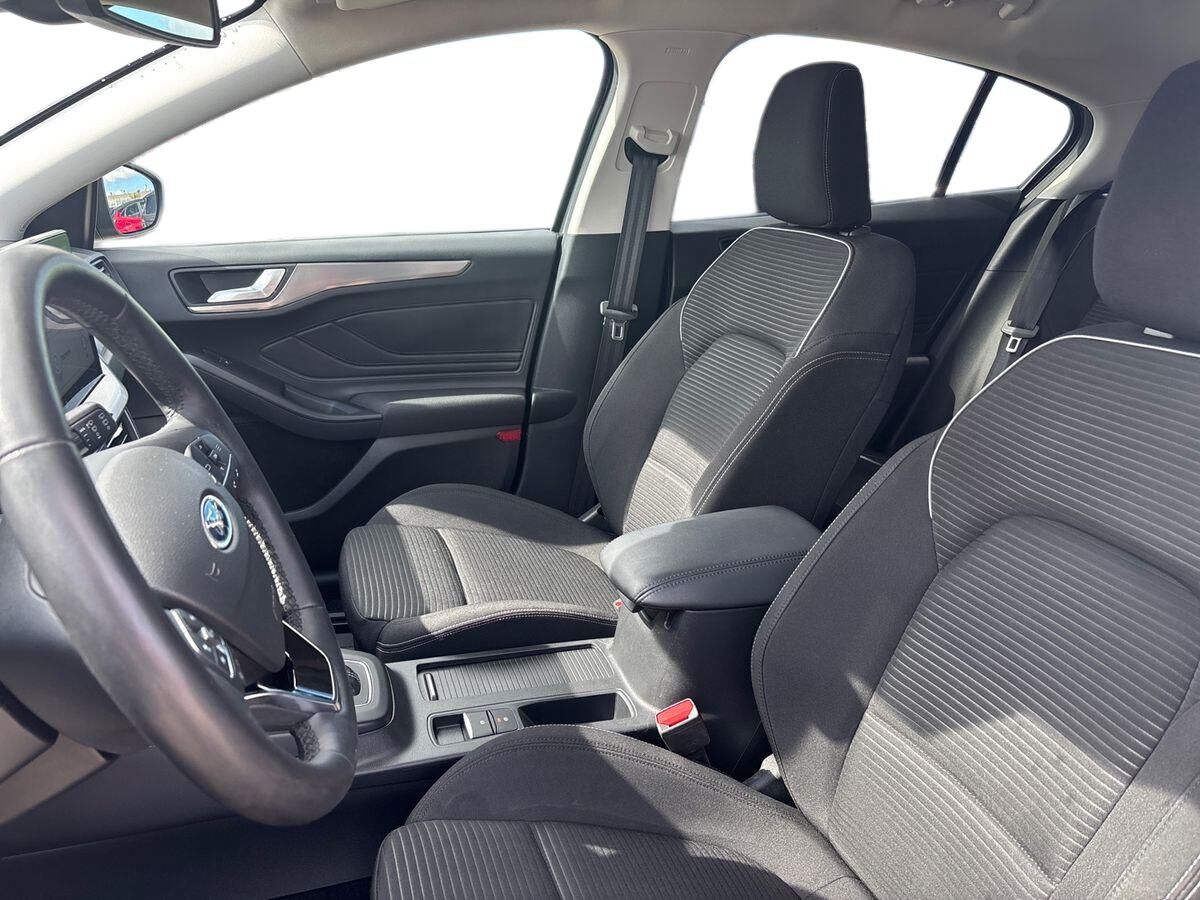 Billede af Ford Focus 1,0 EcoBoost Hybrid Titanium X DCT 125HK 5d 7g Aut.