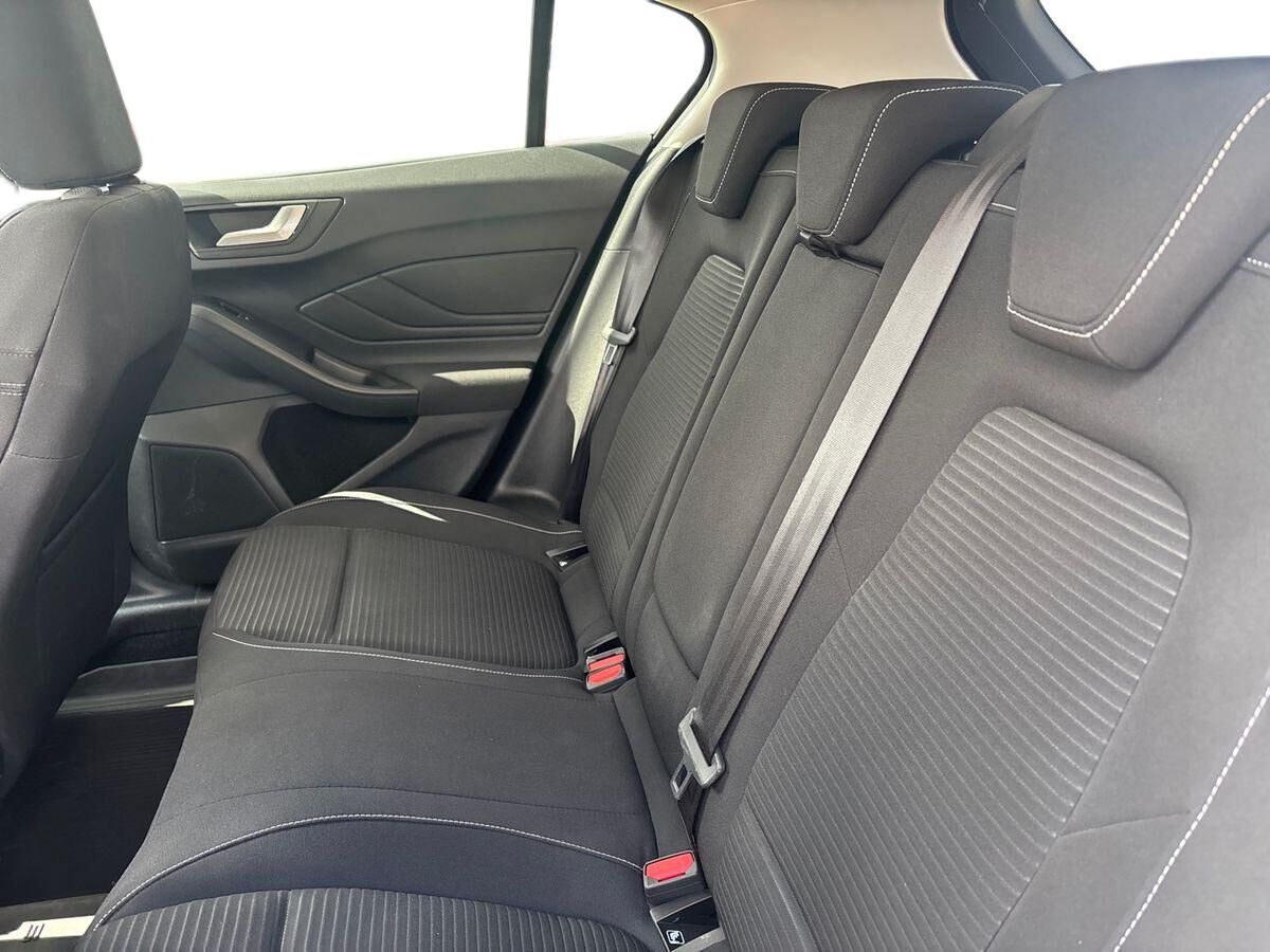 Billede af Ford Focus 1,0 EcoBoost Hybrid Titanium X DCT 125HK 5d 7g Aut.