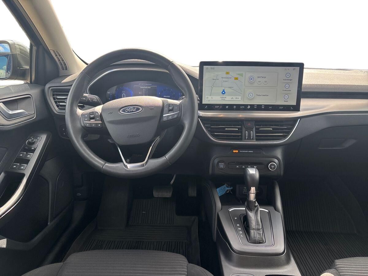Billede af Ford Focus 1,0 EcoBoost Hybrid Titanium X DCT 125HK 5d 7g Aut.