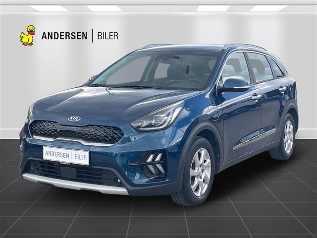Billede af Kia Niro 1,6 GDI PHEV  Plugin-hybrid Comfort DCT 141HK 5d 6g Aut.