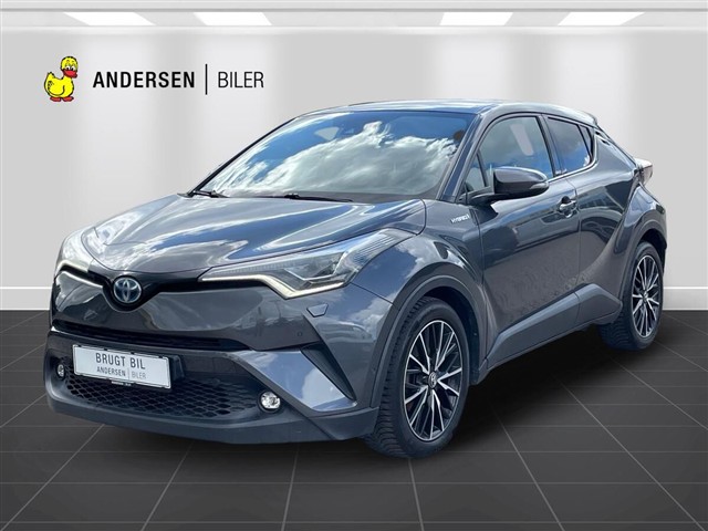 Billede af Toyota C-HR 1,8 Hybrid C-HIC Multidrive S 122HK 5d Aut.