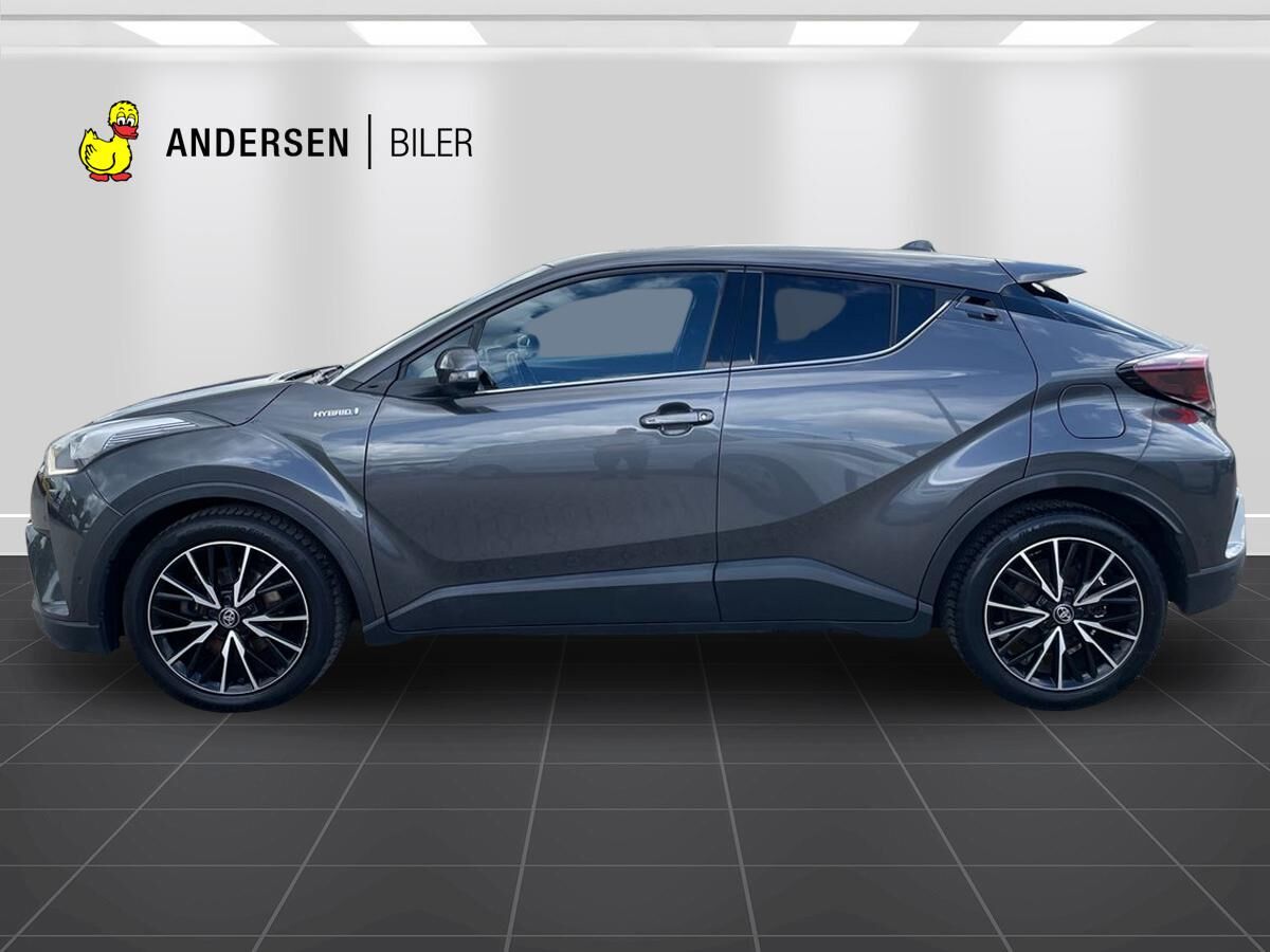 Billede af Toyota C-HR 1,8 Hybrid C-HIC Multidrive S 122HK 5d Aut.