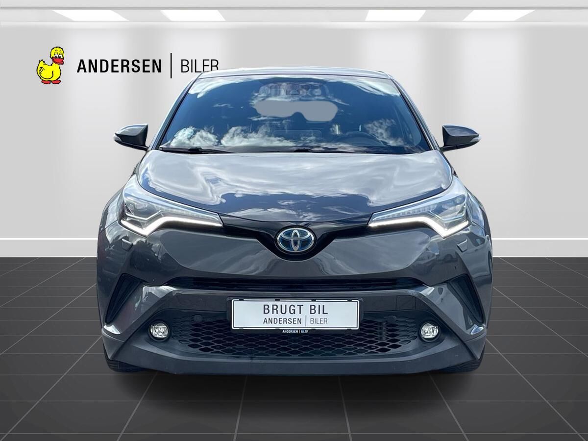 Billede af Toyota C-HR 1,8 Hybrid C-HIC Multidrive S 122HK 5d Aut.