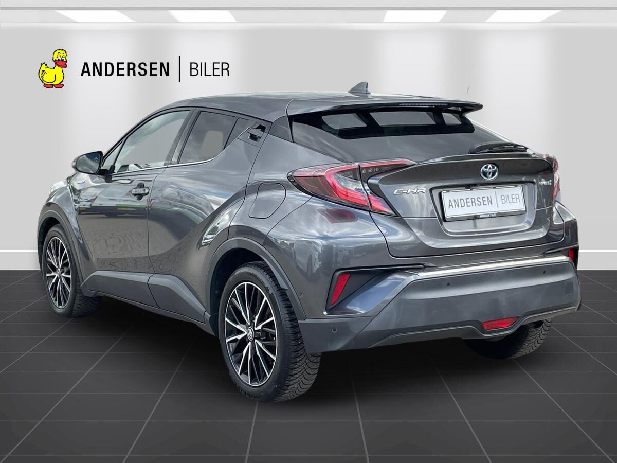 Billede af Toyota C-HR 1,8 Hybrid C-HIC Multidrive S 122HK 5d Aut.