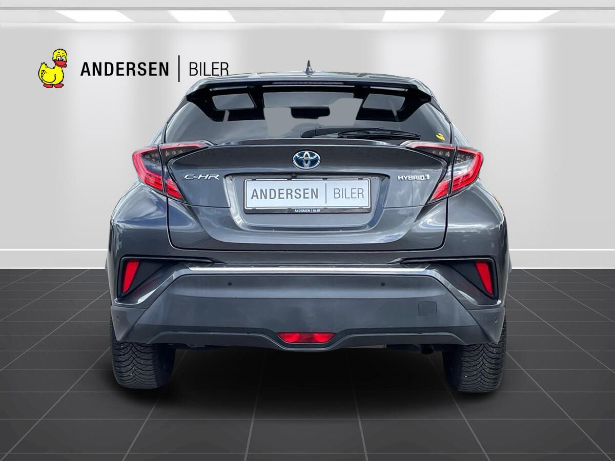 Billede af Toyota C-HR 1,8 Hybrid C-HIC Multidrive S 122HK 5d Aut.