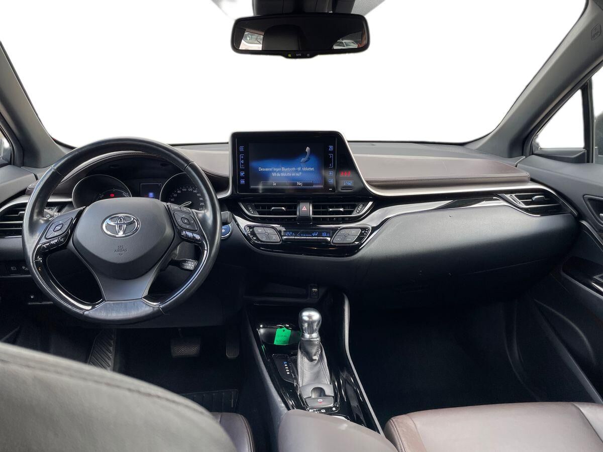 Billede af Toyota C-HR 1,8 Hybrid C-HIC Multidrive S 122HK 5d Aut.