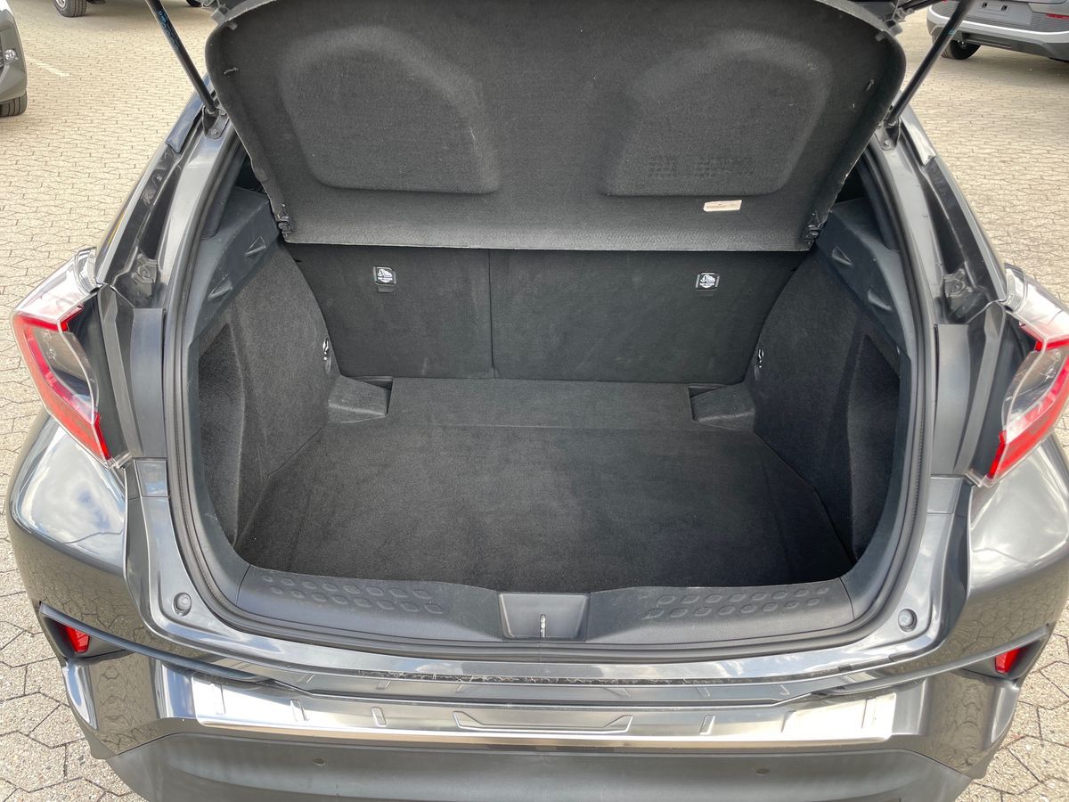 Billede af Toyota C-HR 1,8 Hybrid C-HIC Multidrive S 122HK 5d Aut.