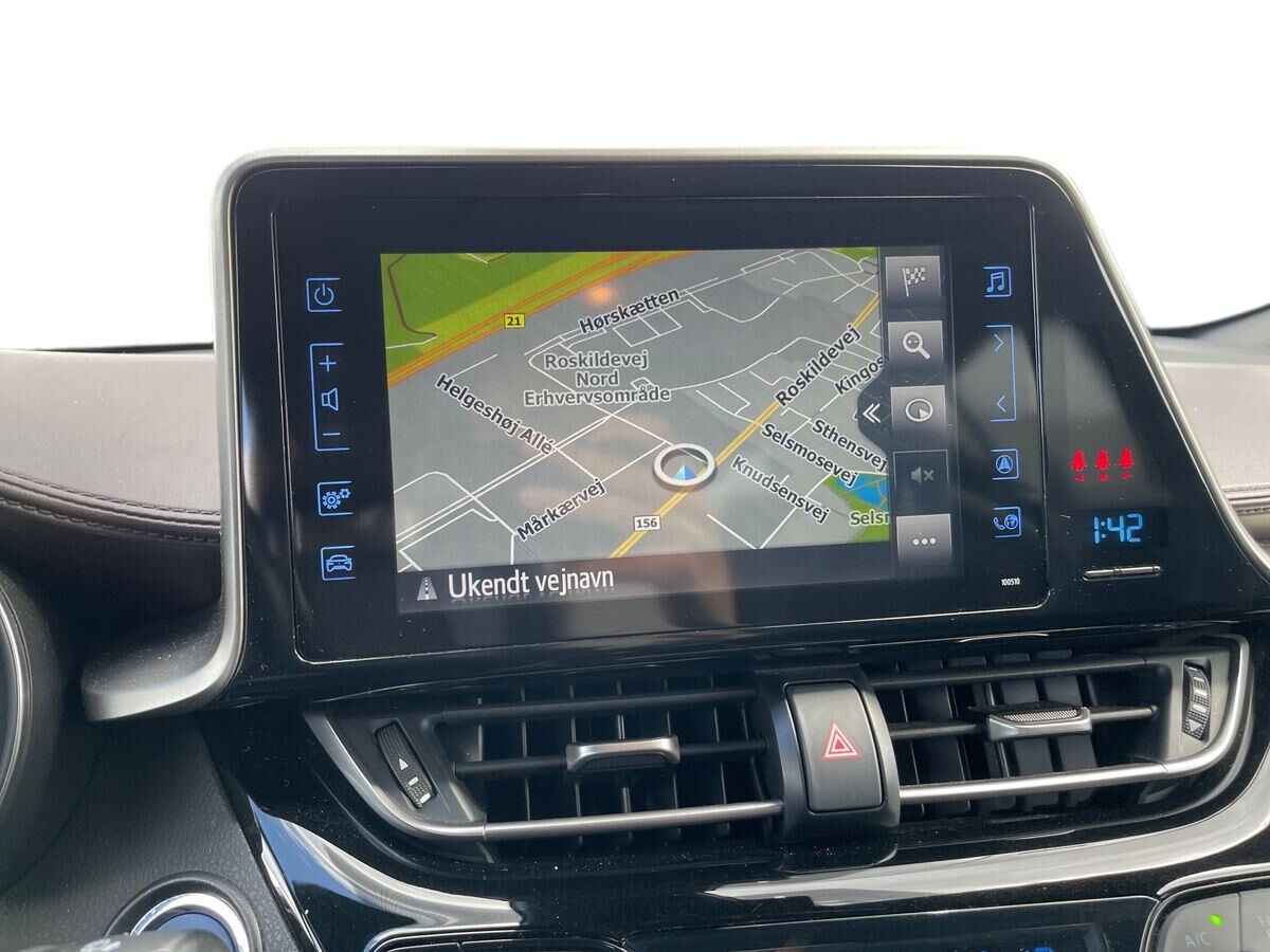 Billede af Toyota C-HR 1,8 Hybrid C-HIC Multidrive S 122HK 5d Aut.