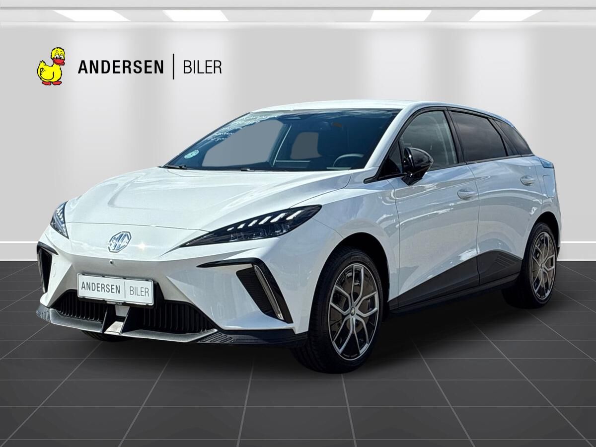 Billede af MG MG4 Electric EL Luxury 204HK 5d Aut.