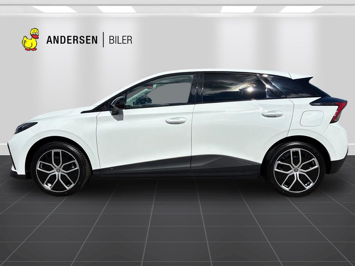 Billede af MG MG4 Electric EL Luxury 204HK 5d Aut.